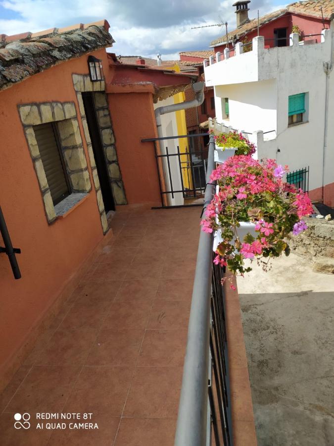 Villa La Casa De La Abuela Desi Casavieja Esterno foto