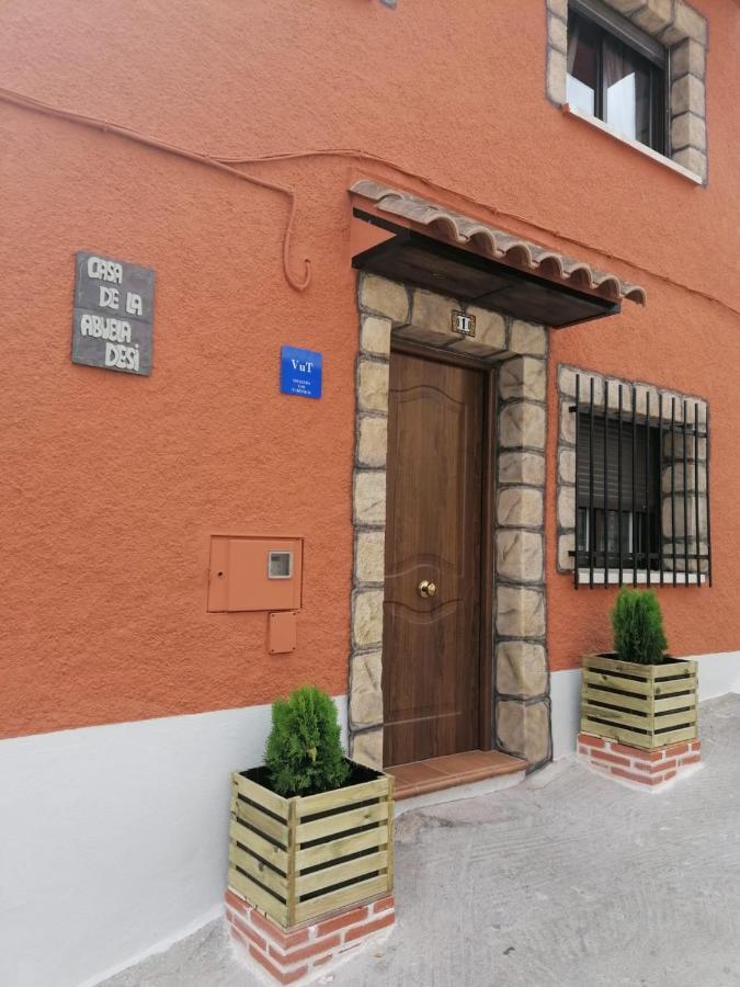 Villa La Casa De La Abuela Desi Casavieja Esterno foto