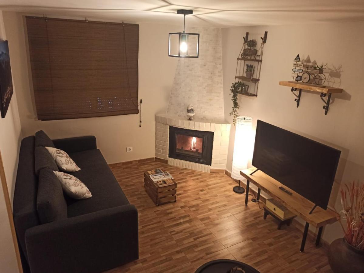 Villa La Casa De La Abuela Desi Casavieja Esterno foto