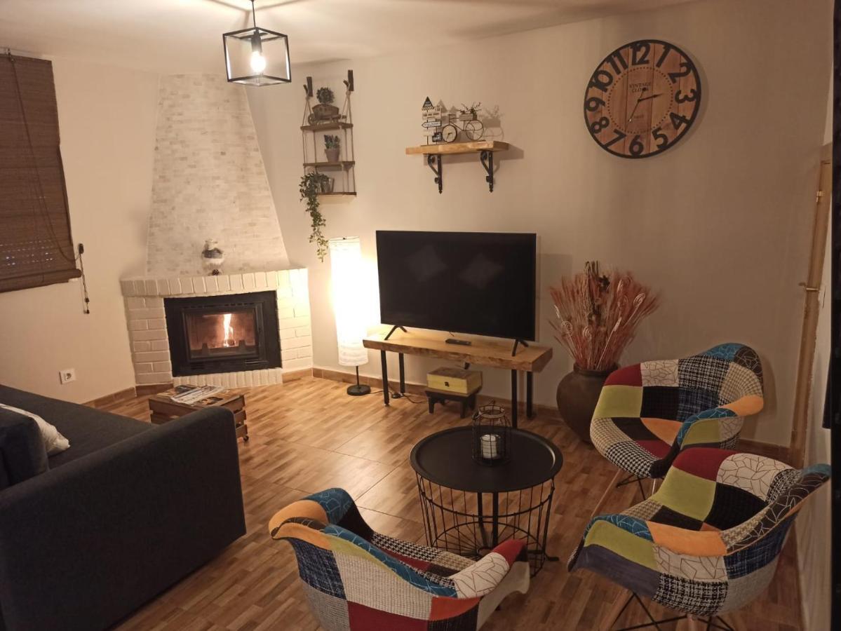 Villa La Casa De La Abuela Desi Casavieja Esterno foto