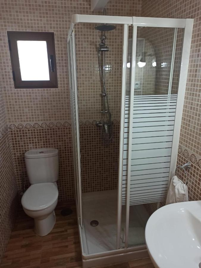 Villa La Casa De La Abuela Desi Casavieja Esterno foto