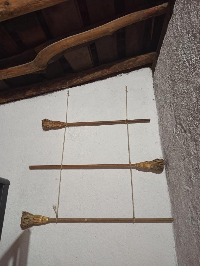 Villa La Casa De La Abuela Desi Casavieja Esterno foto