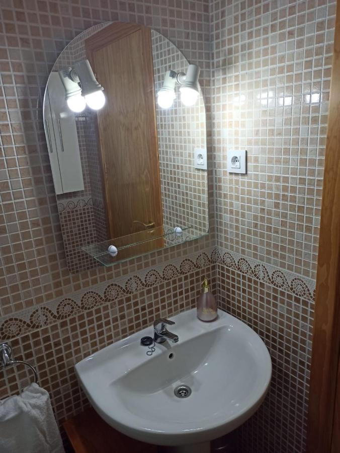 Villa La Casa De La Abuela Desi Casavieja Esterno foto