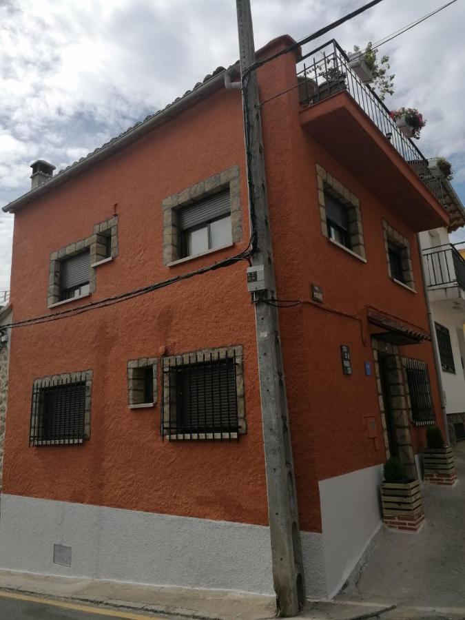 Villa La Casa De La Abuela Desi Casavieja Esterno foto