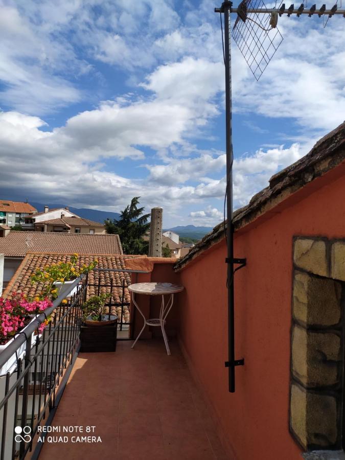 Villa La Casa De La Abuela Desi Casavieja Esterno foto