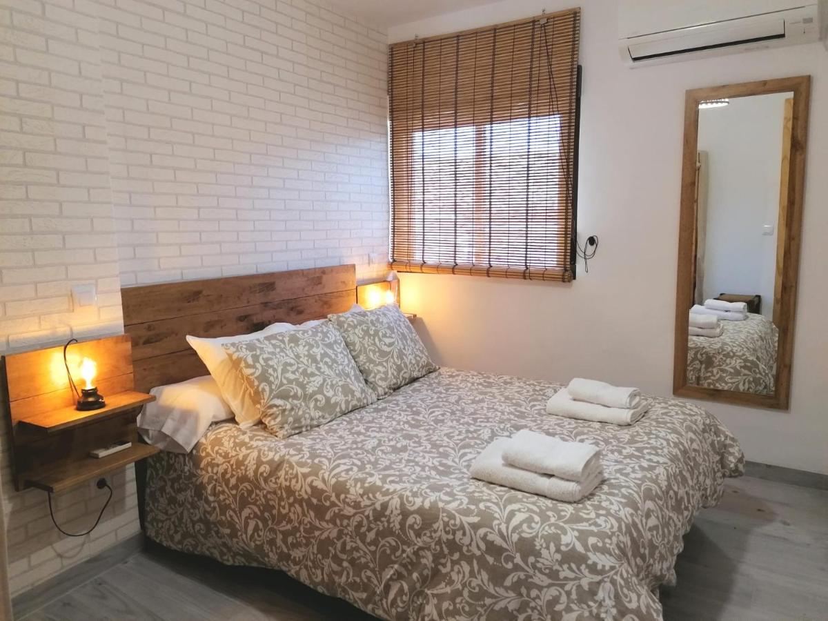 Villa La Casa De La Abuela Desi Casavieja Esterno foto