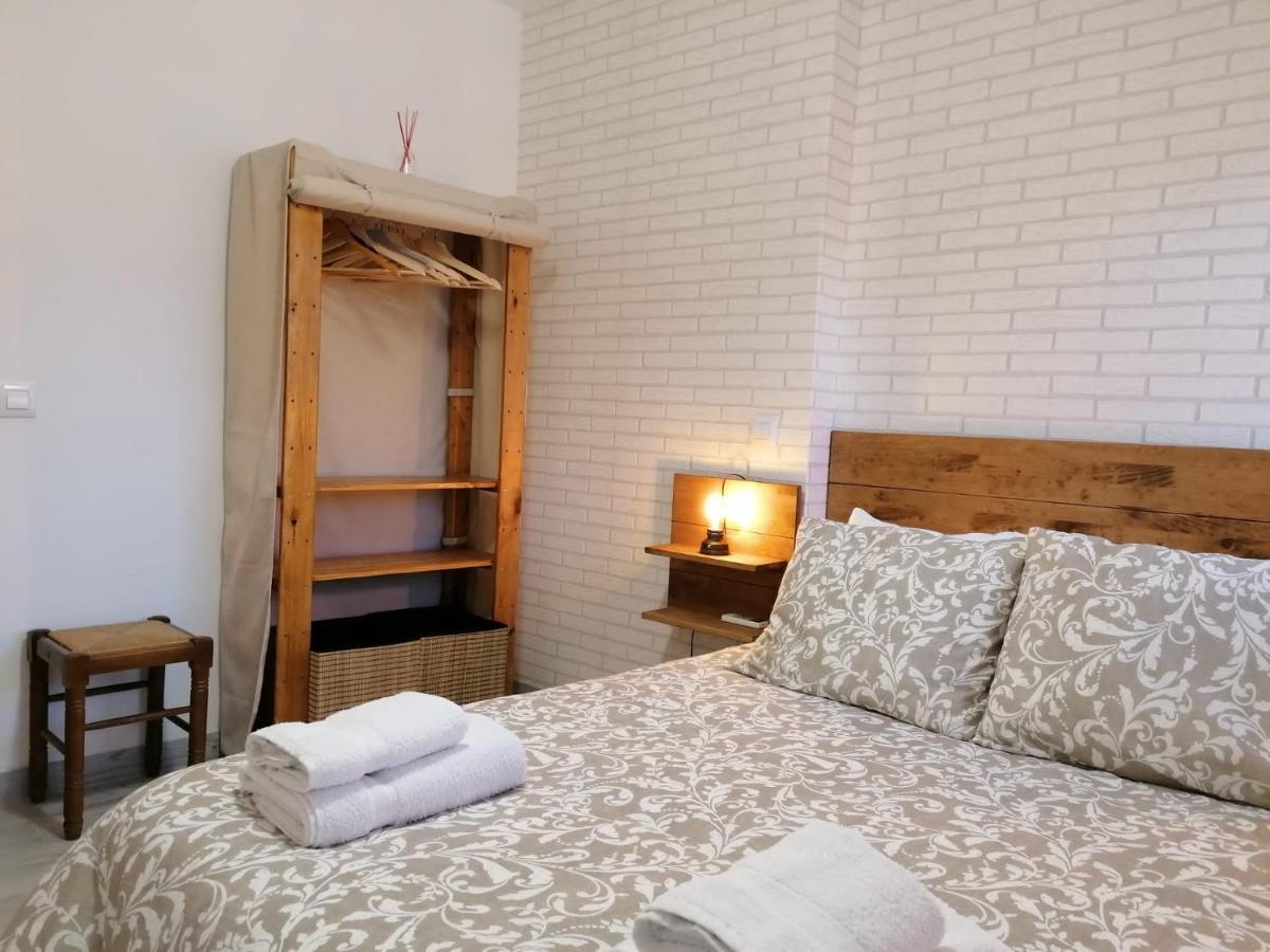 Villa La Casa De La Abuela Desi Casavieja Esterno foto