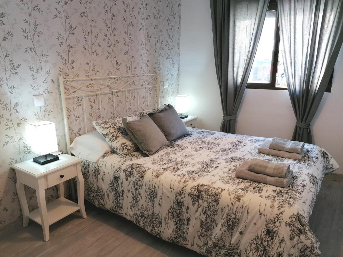Villa La Casa De La Abuela Desi Casavieja Esterno foto