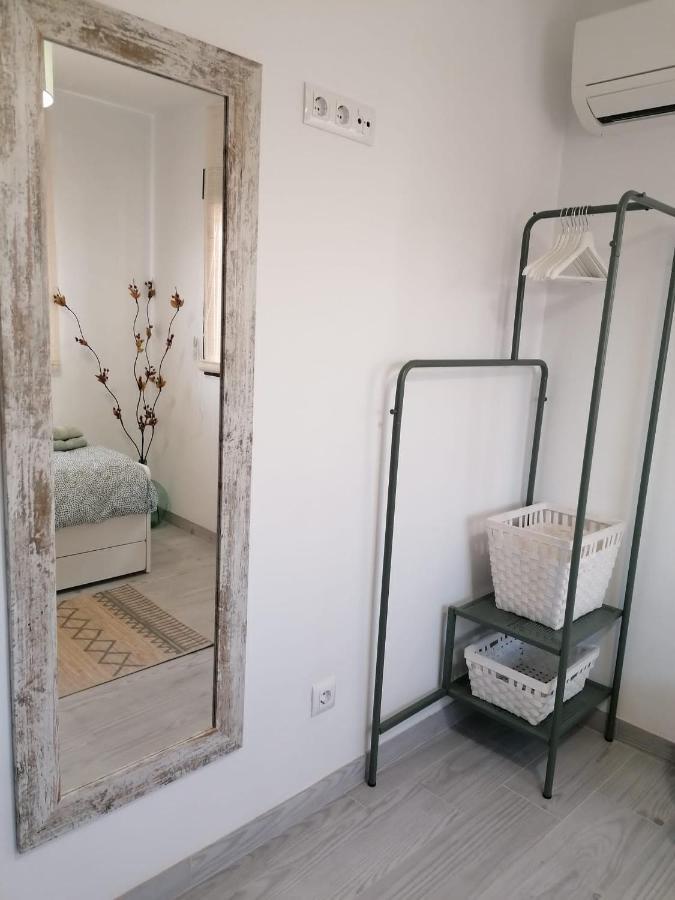 Villa La Casa De La Abuela Desi Casavieja Esterno foto