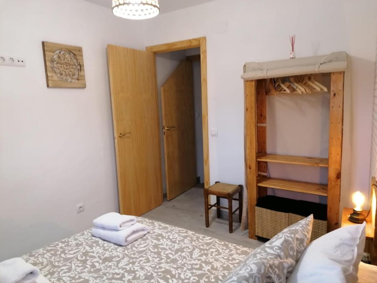 Villa La Casa De La Abuela Desi Casavieja Esterno foto