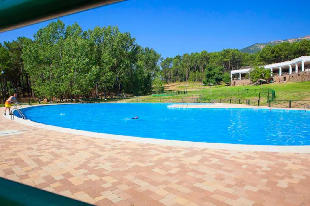 Villa La Casa De La Abuela Desi Casavieja Esterno foto