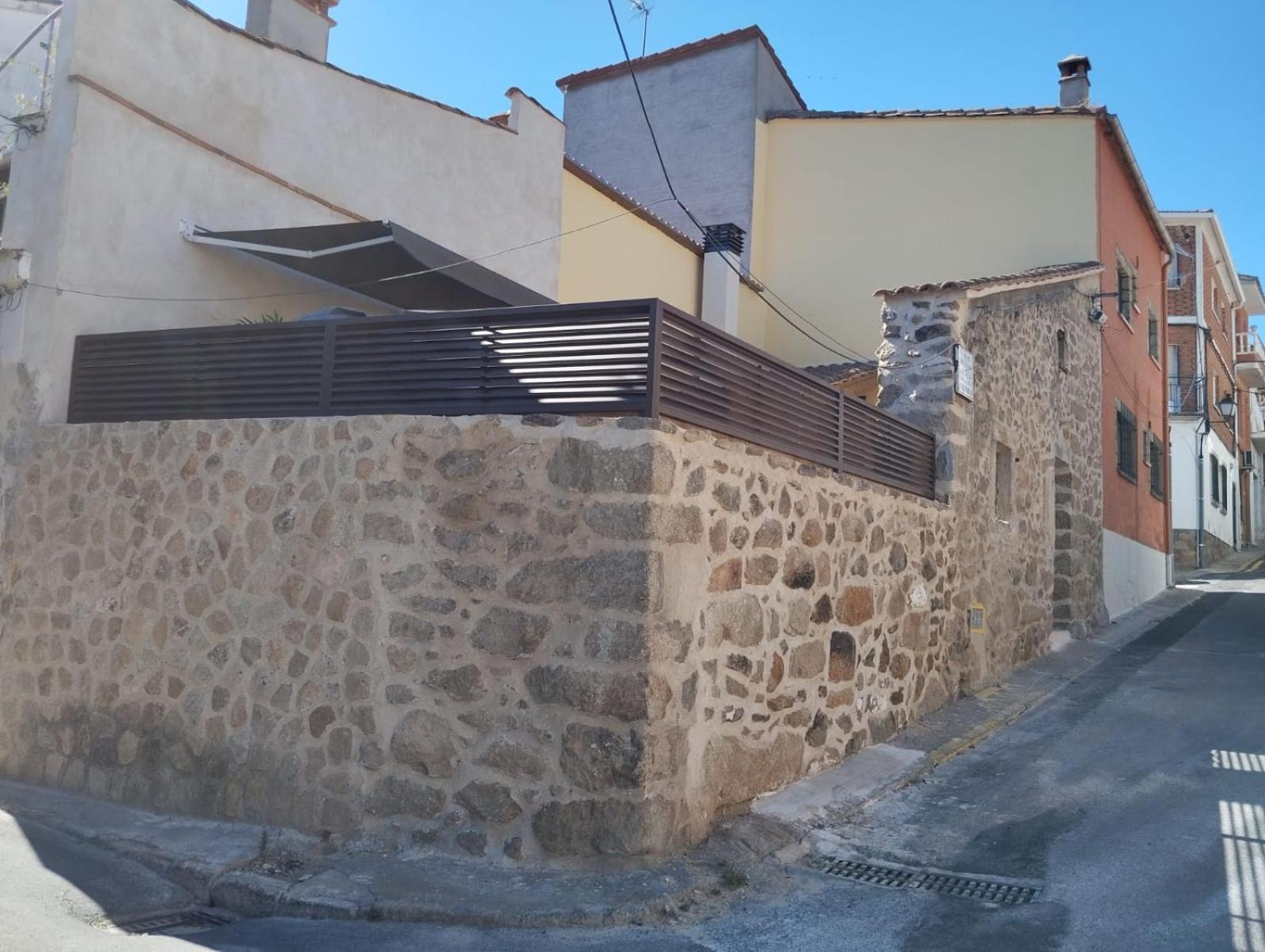 Villa La Casa De La Abuela Desi Casavieja Esterno foto