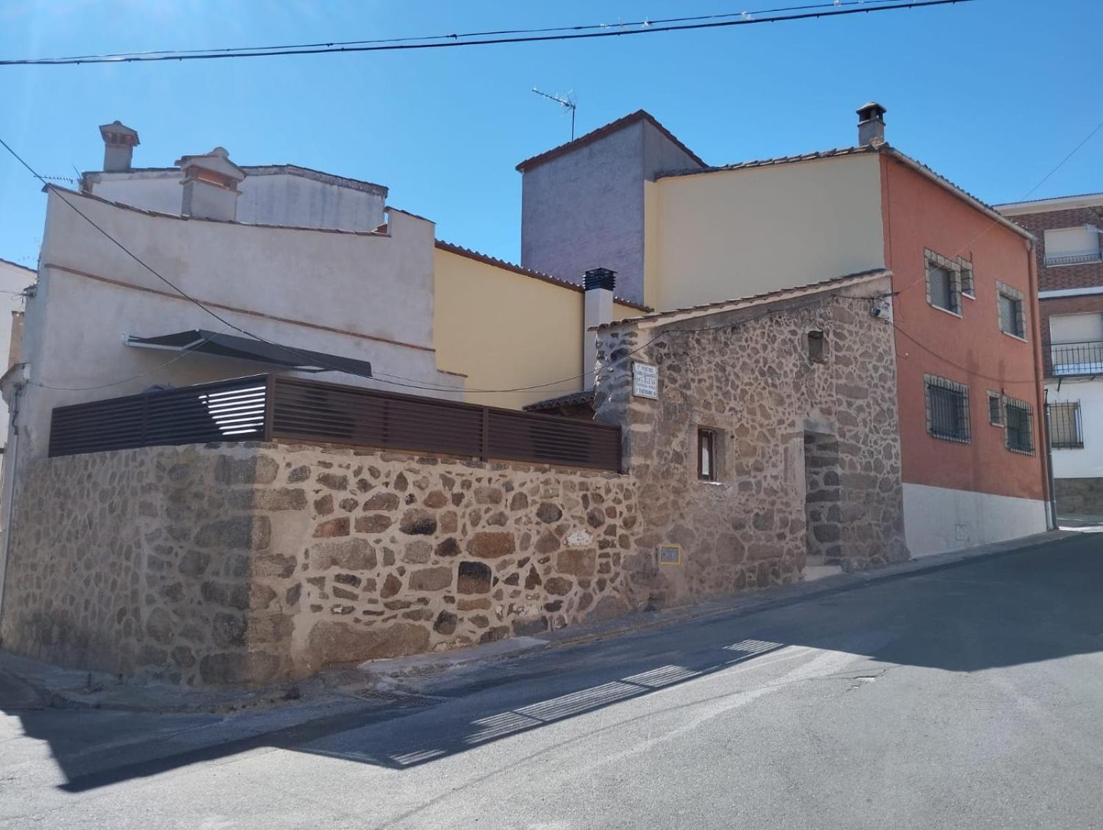 Villa La Casa De La Abuela Desi Casavieja Esterno foto